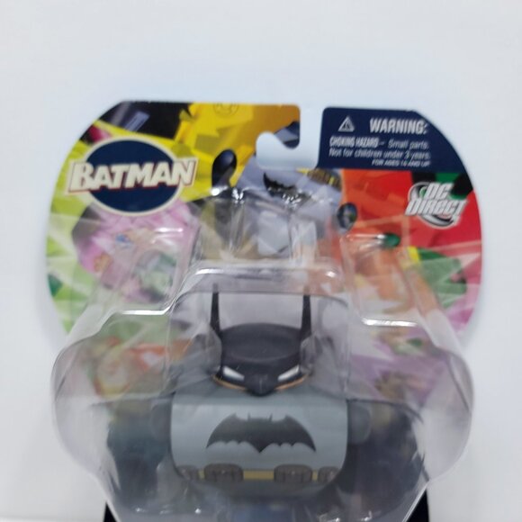 DC Direct Blammoids Series 1 Batman Black Costume Action Figure New & Sealed - Picture 3 of 4